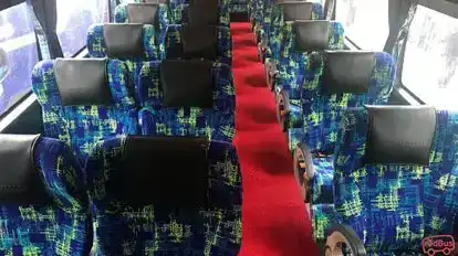 Ekspres Perdana Bus-Seats Image