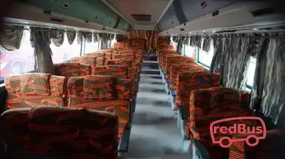 KKKL Express(LA Holidays) Bus-Seats Image