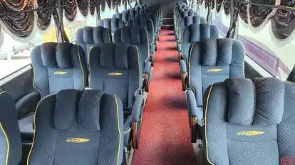 Alisan Golden Coach Bus-Seats Image