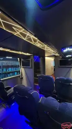 Alisan Golden Coach Bus-Seats Image
