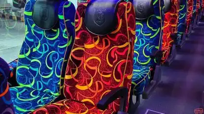 Unititi Express Bus-Seats Image