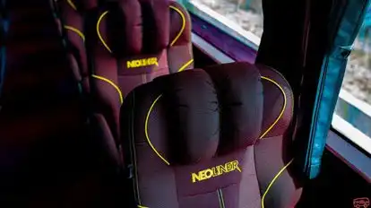 Neoliner Express Bus-Seats Image