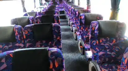 CS Travel and Tours Bus-Seats Image