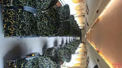 Etika Express Bus-Seats Image