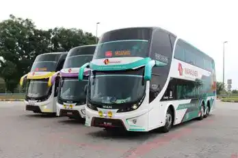 Maraliner Bus-Seats Image