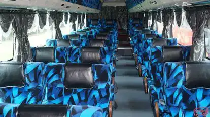 Eltabina Jaya Express Bus-Seats Image