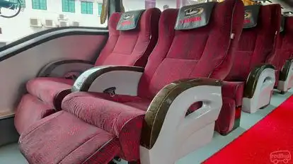 Sin Yong Bus-Seats Image