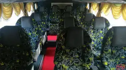 Utama Ekspres Bus-Seats Image