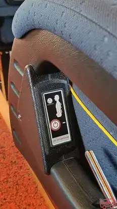 Queen Express Bus-Amenities Image