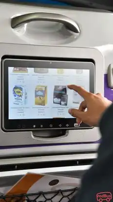 Ekspres Mutiara Bus-Amenities Image