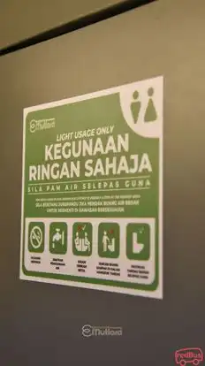 Ekspres Mutiara Bus-Amenities Image
