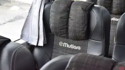 Ekspres Mutiara Bus-Seats Image