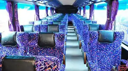 Ekspres Mutiara Bus-Seats Image