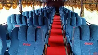 Suasana Holiday Express Bus-Seats Image