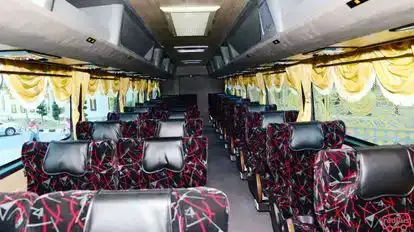 Suasana Holiday Express Bus-Seats Image