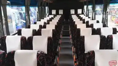 TransMalaya Ekspres Bus-Seats Image