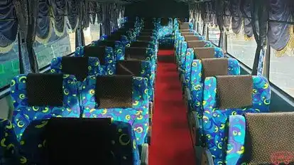 TransMalaya Ekspres Bus-Seats Image