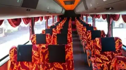 SP BUMI Bus-Seats Image