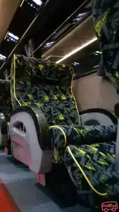 Alya Xpress Bus-Seats Image