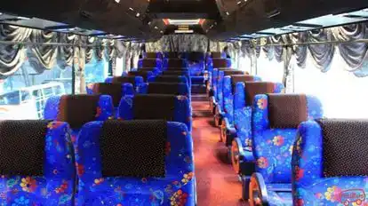 Top Liner Bus-Seats Image