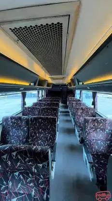 Res2 Express Bus-Seats Image