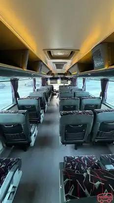 Res2 Express Bus-Seats Image