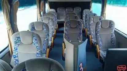 Res2 Express Bus-Seats Image