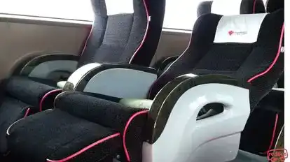 Moraza Express Bus-Seats Image