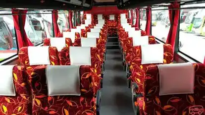 Meridian Holidays Bus-Seats Image