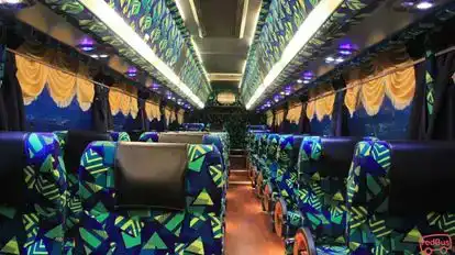 KPB Express Bus-Seats Image