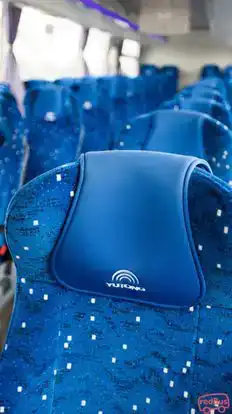 Central Pahang Omnibus Bus-Seats Image