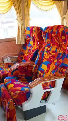 Kwok Ping Express Bus-Seats Image