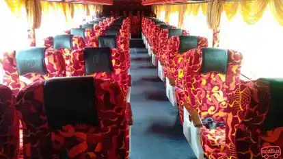 SC Southern Express Bus-Seats Image