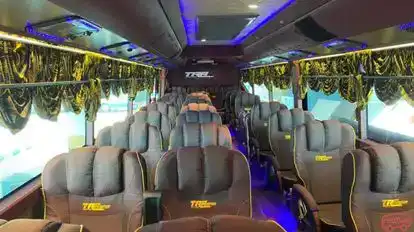 TRA XPRESS Bus-Seats Image