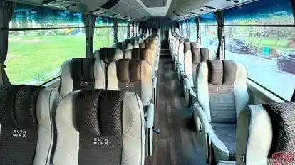 Eltabina Jaya Express Bus-Seats Image