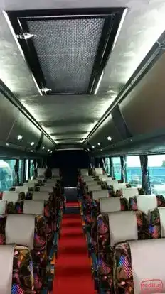 NINI EXPRESS Bus-Seats Image