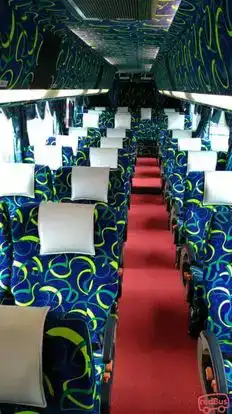 Persada Travels & Tours Sdn Bhd Bus-Seats Image