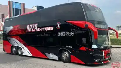 Naza Express Bus-Amenities Image