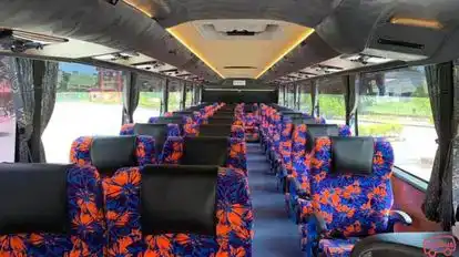 Naza Express Bus-Amenities Image