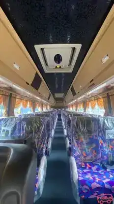 Sungei Merah Bus-Seats layout Image