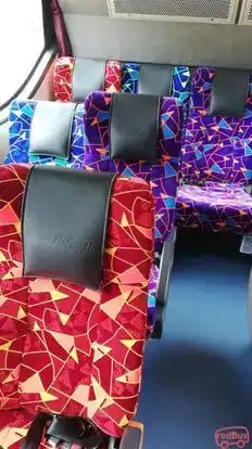 Jasa Pelangi Ekspres Bus-Seats Image