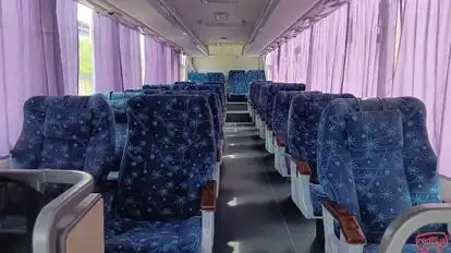 The Pahang South Union Omnibus Co Sdn Bhd Bus-Seats Image