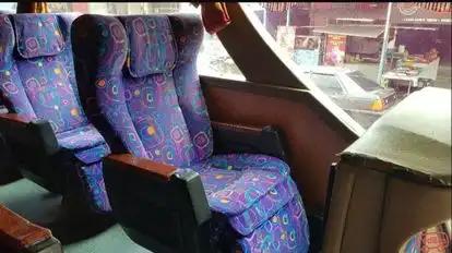 Permata Utara Sdn Bhd Bus-Seats Image