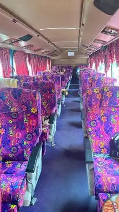 NT LUCKY EXPRESS Bus-Seats Image