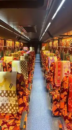 NT LUCKY EXPRESS Bus-Seats Image