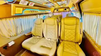 DEE TRAVELS HATYAI LTD., PART Bus-Seats Image