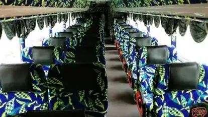 SRI THEVEN TRAVEL & TOURS SDN BHD Bus-Seats Image