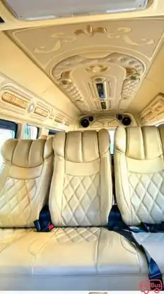 Ah Lin Tour Bus-Seats Image