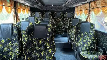 Rhino Airiel Express Bus-Seats Image