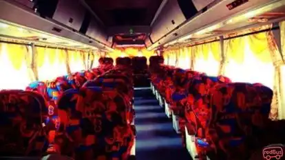 Kwok Ping Express Bus-Seats Image